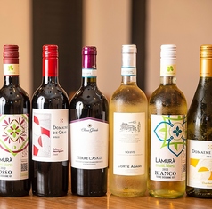 ラムーラ・オーガニック <白/イタリア>