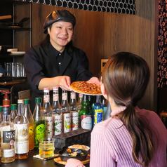 Cafe Bar アオイツキの特集写真