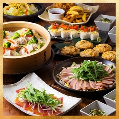 くいもの屋 わん 川崎東口店のコース写真