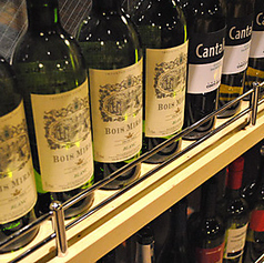 ヴィーニャ ヴァン ヴィーノ Vina Vin Vino 新宿店特集写真1