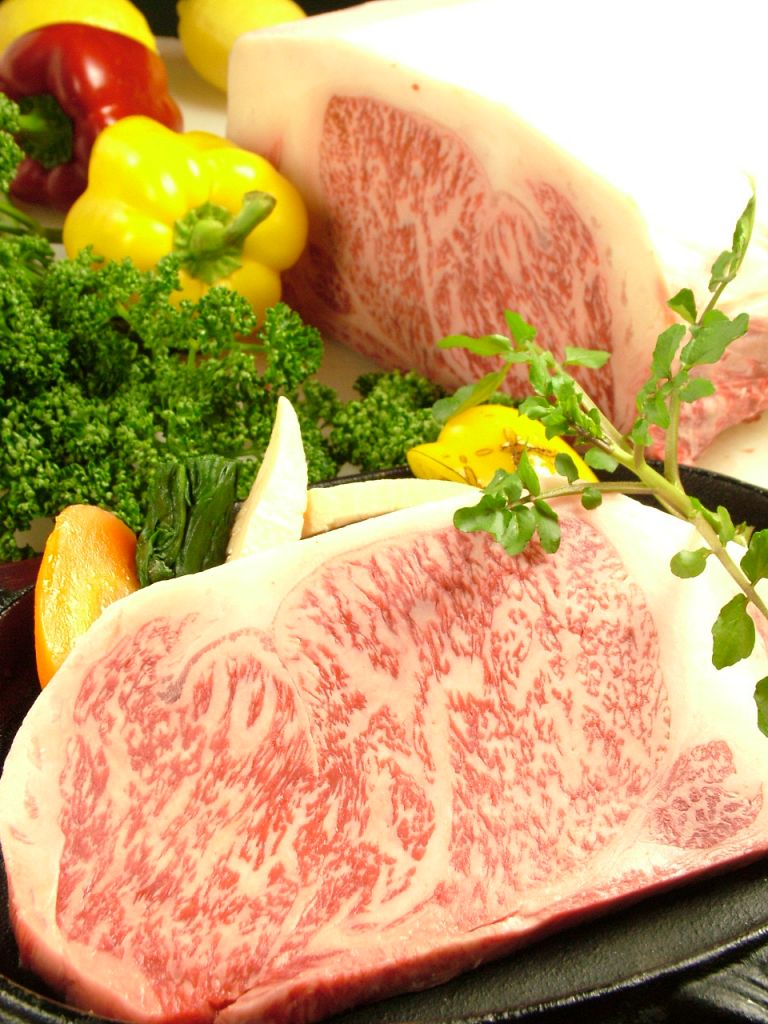 【最高級A4和牛サーロインステーキ】