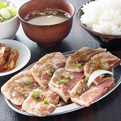 大衆ホルモン 肉力屋 大井町 東口店のおすすめランチ1