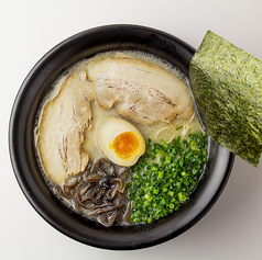 特製豚骨ラーメン