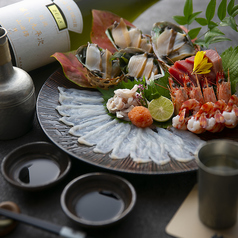 Dynamic Kitchen & Bar 燦 SUN ヒルトンプラザウエスト店のコース写真