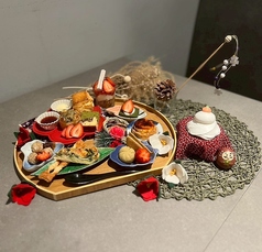 Cafe2＋6 カフェ ニトロのコース写真