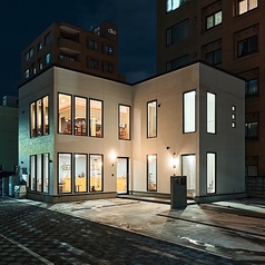 La Maison de Kudo ラ メゾン ド クドウの外観1