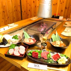 地鶏・焼肉　随兵のおすすめ料理1