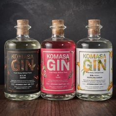KOMASA GIN 苺