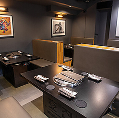 焼肉MUGEN 赤坂見附店の雰囲気1