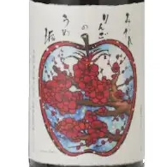 大信州 みぞれりんごの梅酒