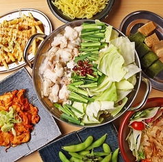 全席喫煙可◎完全個室完備◎餃子×食べ飲み放題 大衆酒場酔いどれ屋　石山駅前店の特集写真