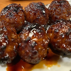 自家製つくね(たれ)