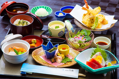 日本料理 常磐 ホテル竹島のコース写真
