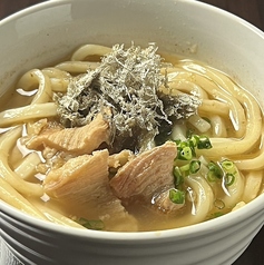 かすうどん