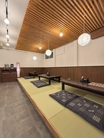 お子様連れから団体様までご利用いただけます◎