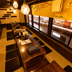 寿司×居酒屋 海鮮物語 なんば心斎橋店の特集写真