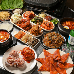 韓国居酒屋 チェゴ特集写真1