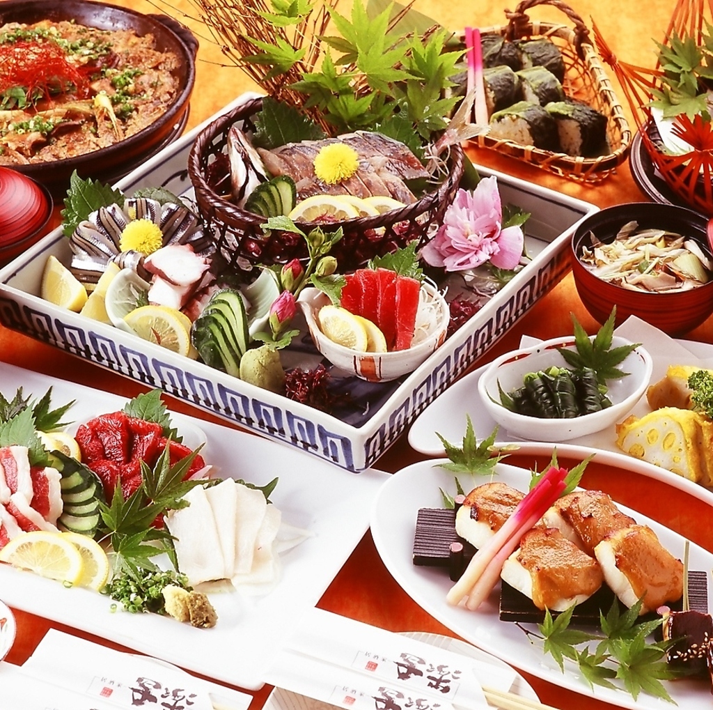 割烹居酒家 写楽の写真ギャラリー