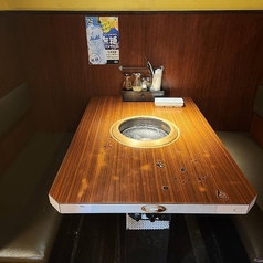 牛角 大森店の雰囲気1