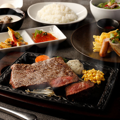 俺のステーキ 恵比寿のコース写真