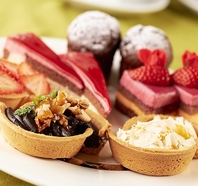 2月22日・23日限スイーツ＆ブレッド　フェスタ　予約制