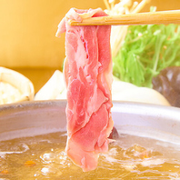 ラム肉の旨味を引き立てる多彩なドリンク◎