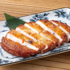 五目さつま揚げ/まぐろ土手煮