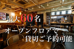 各種ご宴会や打ち上げ、ちょっとしたパーティーに◎