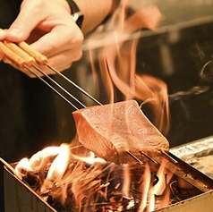 わら焼きカツオたたき