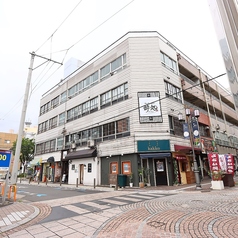 酔処 ヨイショ 大分店の外観1