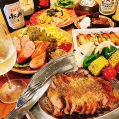 MEJIRUSHI メジルシ 静岡店のコース写真