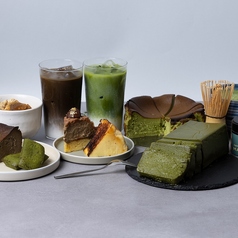 Matcha Stand Tatamo Sangenjaya マッチャスタンド タタモ サンゲンヂャヤの写真