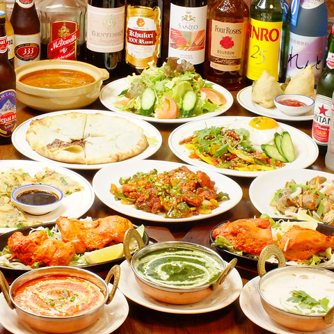 Asian Restaurant & bar New Everest image