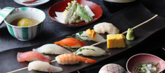 琵琶湖ホテル 日本料理 おおみのコース写真