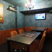 新大久保韓食堂の雰囲気3