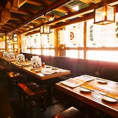 塚田農場 京阪守口店 宮崎県日向市の雰囲気3