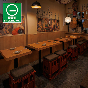 なんちゃん祭酒場 赤羽店の雰囲気1