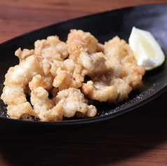 ホルモンのから揚げ