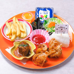 お子様ランチ