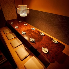 【おすすめ】完全個室完備 鮨と炉端 響炎 新横浜店の特集写真