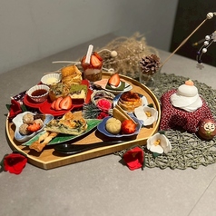 Cafe2＋6 カフェ ニトロのコース写真