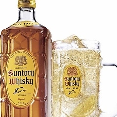 強炭酸角ハイボール