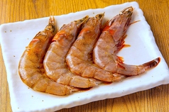 エビ焼き