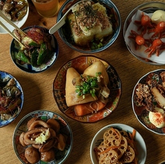 にもののおすすめ料理1