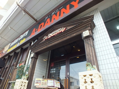 アジアンダイニングバー ア・ダニー Asian Dining Bar A・Dannyの外観2