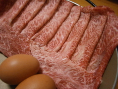 特選牛すき焼き鍋