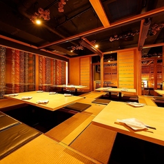 京風個室Dining YUZAN 遊山 新宿店の特集写真