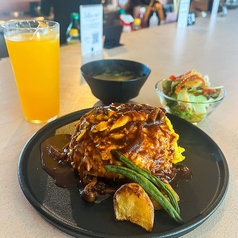 熟成肉とクラフトビール nido kitchenのおすすめランチ3