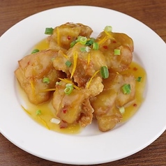 オレンジチキン