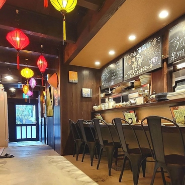 Saigon★Saigon 龍馬の雰囲気1